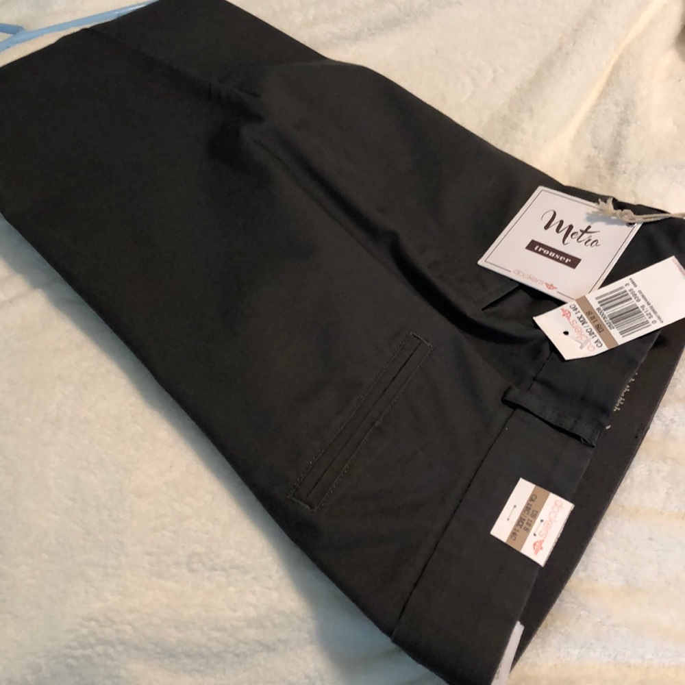 Docker trousers